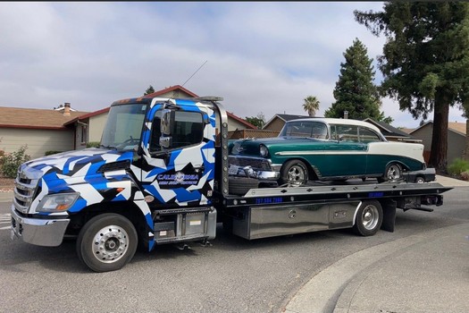 Fuel Delivery in Novato California